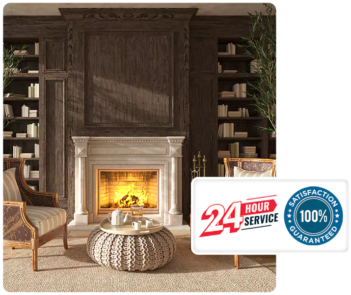 Reliable Chimney & Fireplace Cleaning Servicesin Levis, QC
